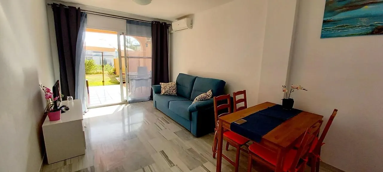 Colinas Del Faro Mijas Apartments And Private Garden