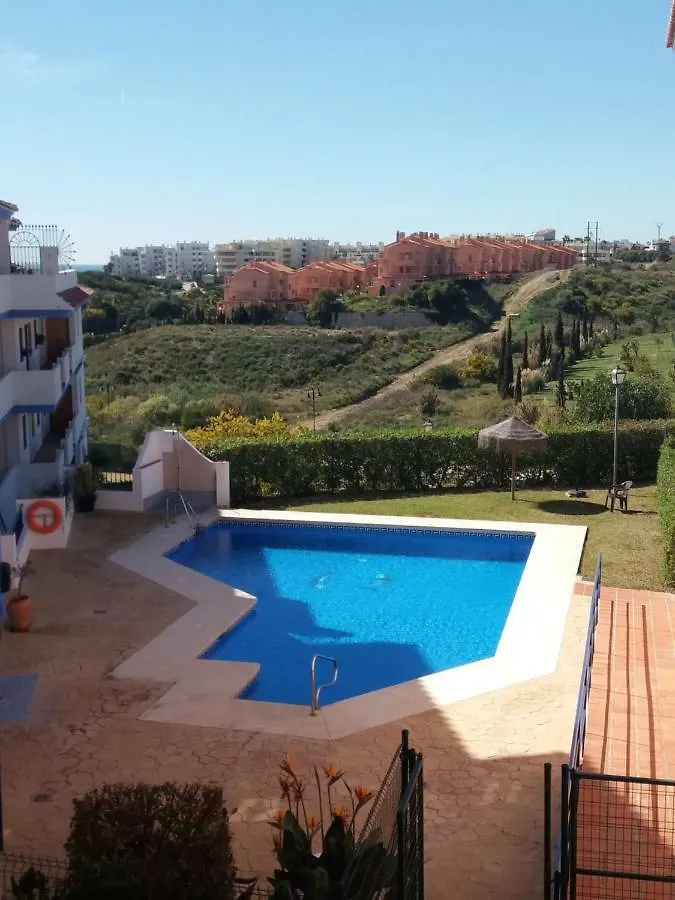 Colinas Del Faro Mijas Apartments And Private Garden Spain