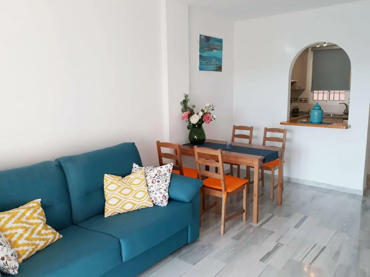 Colinas Del Faro Mijas Apartments And Private Garden MIJAS COSTA