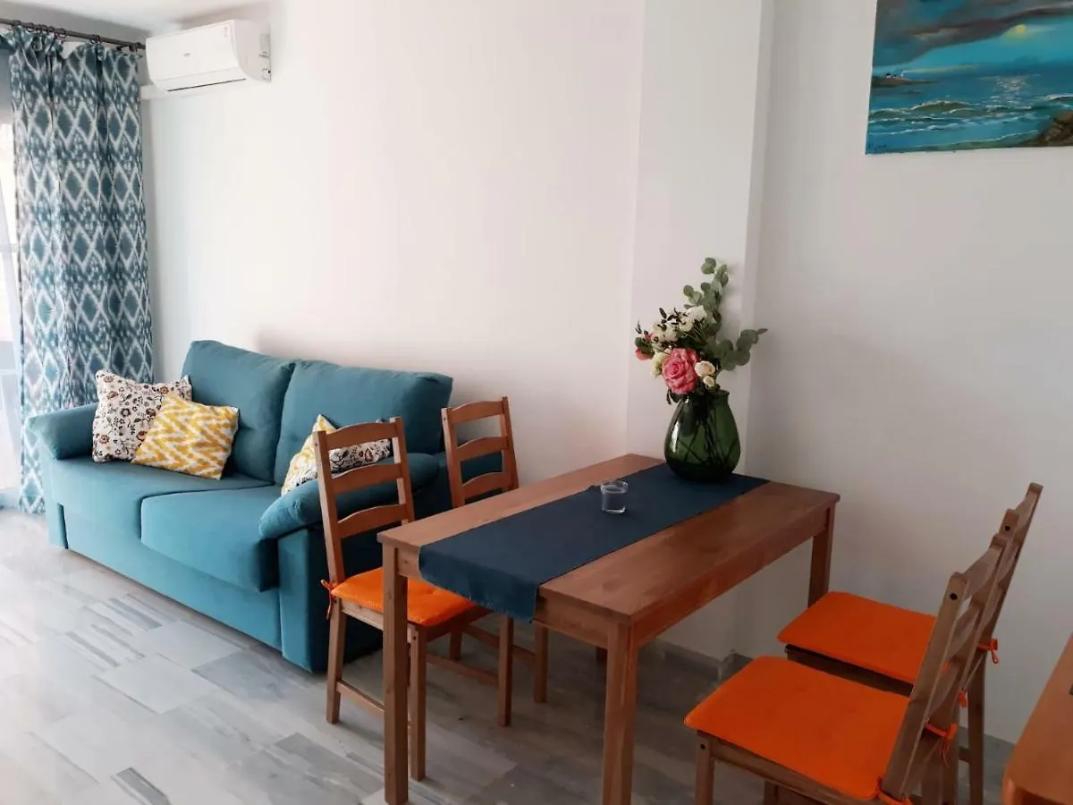 Colinas Del Faro Mijas Apartments And Private Garden