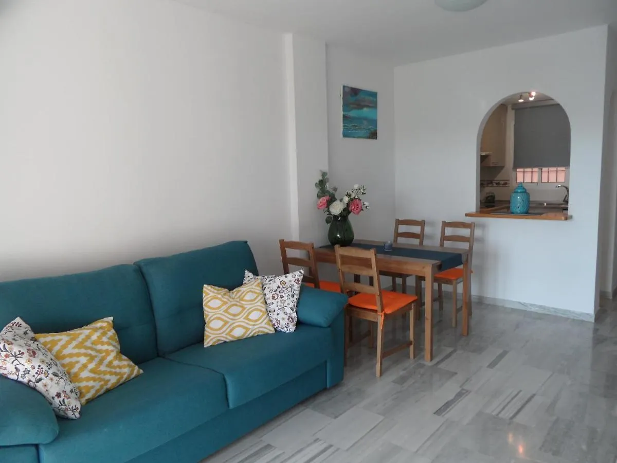 Colinas Del Faro Mijas Apartments And Private Garden